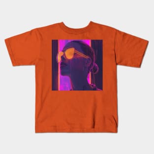 Boss Lady Kids T-Shirt